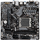 Placa de baza GIGABYTE B650M S2H, AM5, DDR5, mATX