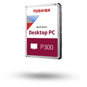 TOSHIBA P300, 2 TB, 3.5inch, 256MB cache, SATA III, Bulk