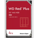 Red Plus 4TB, 5400 RPM, SATA III, 256MB cache