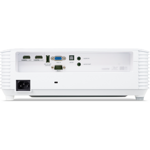Acer X1827, DLP, 4K, 4000 lm, 16:9, HDMI, Boxe 10W, Alb