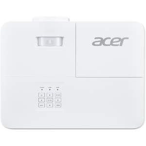 Acer X1827, DLP 3D Ready, Lampa LED, 4000 ANSI lm, UHD, Audio 10W, Alb