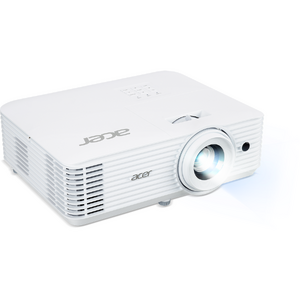 Acer X1827, DLP 3D Ready, Lampa LED, 4000 ANSI lm, UHD, Audio 10W, Alb