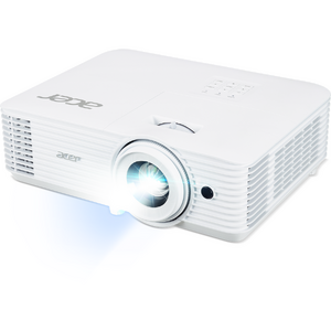 Acer P5827a, DLP 3D Ready, Lampa LED, 4000 ANSI lm, UHD, Audio 10W, Retea, Wireless, Alb