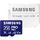 Samsung PRO Plus microSD, 256 GB, U3, V30, A2, UHS-I + Adaptor SD