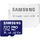 Samsung PRO Plus microSD, 512 GB, U3, V30, A2, UHS-I + Adaptor SD
