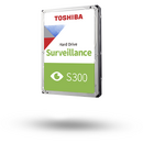 Surveillance S300, 4TB, 3.5inch, 5400rpm, 256MB, Bulk