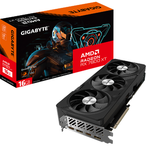 GIGABYTE Radeon RX 7800 XT, 16 GB, GDDR6, 256-bit