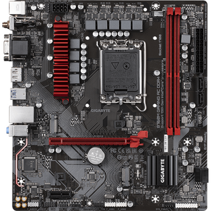 Placa de baza GIGABYTE B760M GAMING AC DDR4, LGA1700, Wi-Fi, BT, mATX