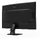 Monitor GIGABYTE GS27FC Gaming, 27 inch, VA, Full HD, 1920 x 1080, DisplayPort, HDMI, Curbat, AMD FreeSync, 180Hz, 1 ms, Negru