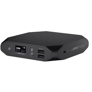 Omnicharge Omni20c, Wireless, USB-C, 45W, 20000 mAh, Negru Resigilat/Reparat