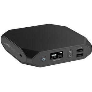 Omnicharge Omni20c, Wireless, USB-C, 45W, 20000 mAh, Negru Resigilat/Reparat