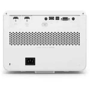 BenQ X1300i, DLP, 1080P, 3000 lm, HDMI, Wi-Fi, Android TV, Bluetooth, Boxe, Alb 9H.JN377.17E