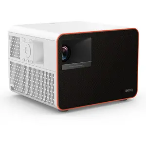 BenQ X1300i, DLP, 1080P, 3000 lm, HDMI, Wi-Fi, Android TV, Bluetooth, Boxe, Alb 9H.JN377.17E
