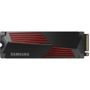SSD Samsung 990 Pro, 2TB, M.2 NVMe Heatsink