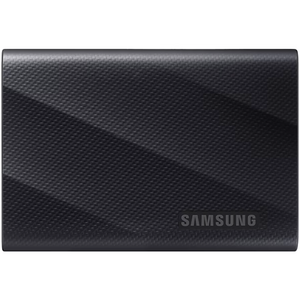 Samsung T9, 2 TB, USB 3.2, Negru
