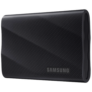 Samsung T9, 2 TB, USB 3.2, Negru