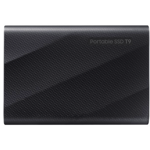 Samsung T9, 2 TB, USB 3.2, Negru