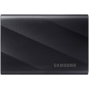 T9, 2 TB, USB 3.2, Negru