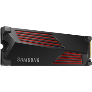 SSD Samsung 990 Pro, 1TB, PCIe 4.0, NVMe, M.2, Heatsink