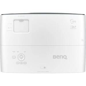 BenQ TK860, 4K, 3840 x 2160, 3300 lumeni, DLP, 16:9, HDMI, Boxe 10W, Alb