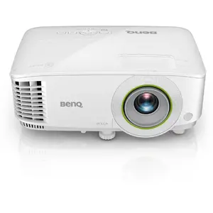 BenQ EW600, DLP, WXGA, 1280x800, 3600 lumeni, HDMI, VGA, Android, Bluetooth, Boxe, Alb
