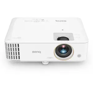BenQ TH685I, DLP, Full HD, 1080p, 3500 lm, HDMI, Difuzor 5W, Alb