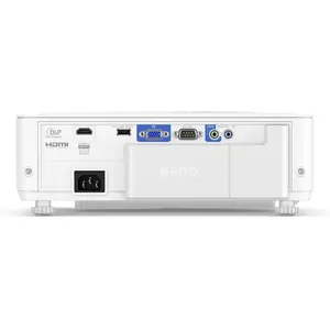 BenQ TH685I, DLP, Full HD, 1080p, 3500 lm, HDMI, Difuzor 5W, Alb