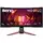 Monitor BenQ Gaming MOBIUZ EX3410R, 34", VA, HDR10, WQHD, 144Hz, HDMI, DisplayPort, 2ms, Curbat, AMD Free-Sync, Boxe, Gri