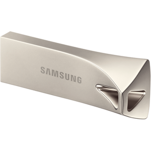 Samsung 128 GB, USB 3.1  BAR Plus, Champaign Silver