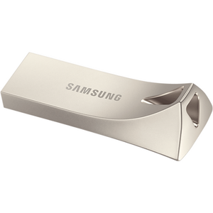 Samsung 128 GB, USB 3.1  BAR Plus, Champaign Silver