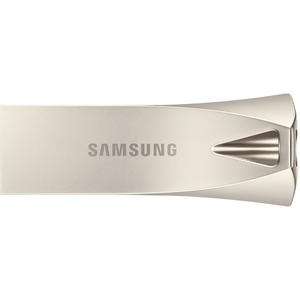 Samsung 256 GB, USB 3.1  BAR Plus, Champaign Silver