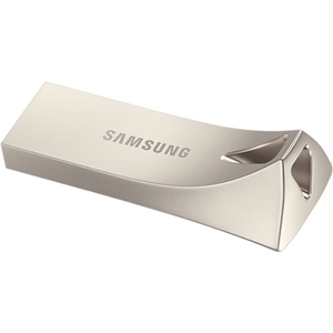 Samsung 256 GB, USB 3.1  BAR Plus, Champaign Silver