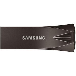 Samsung 256 GB, USB 3.1 BAR Plus, Titan/Gri