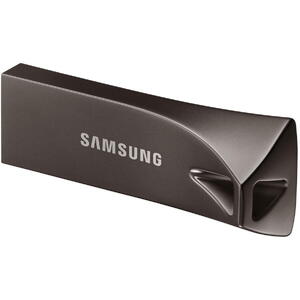 Samsung 256 GB, USB 3.1 BAR Plus, Titan/Gri