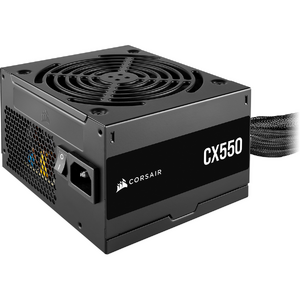 Sursa Corsair CX550, 550 W, 80 PLUS Bronze, ATX