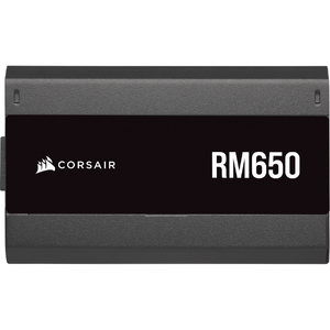 Sursa Corsair RM650, 650 Watt, 80 PLUS GOLD, Full Modulara