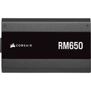 Sursa Corsair RM650, 650 Watt, 80 PLUS GOLD, Full Modulara