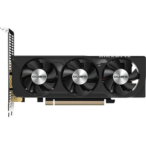 GIGABYTE GeForce RTX 4060 OC Low Profile 8G, GDDR6, 128-bit