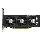 GeForce RTX 4060 OC Low Profile 8G, GDDR6, 128-bit