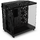 Carcasa NZXT H6 Flow, Compact Dual-chamber, MiddleTower, Negru