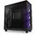 Carcasa NZXT H6 Flow RGB, Compact Dual-chamber, MiddleTower, Negru