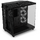 Carcasa NZXT H6 Flow RGB, Compact Dual-chamber, MiddleTower, Negru