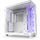Carcasa NZXT H6 Flow RGB, Compact Dual-chamber, MiddleTower, Alb