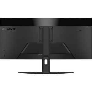 Monitor GIGABYTE GS34WQC Gaming, 34 inch, VA, curbat 1500R, WQHD, 3440 x 1440, DisplayPort, HDMI, 135Hz, 1 ms, Negru