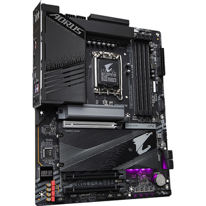 Placa de baza GIGABYTE Z790 AORUS ELITE DDR4, LGA1700, ATX