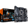 Placa de baza GIGABYTE B760M GAMING X AX, LGA1700, DDR5, Wi-Fi, BT, mATX