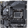 Placa de baza GIGABYTE B760M GAMING X AX, LGA1700, DDR5, Wi-Fi, BT, mATX