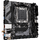 Placa de baza GIGABYTE B650I AX, Socket AM5, DDR5, BT, Wi-Fi, Mini-ITX