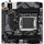Placa de baza GIGABYTE B650I AX, Socket AM5, DDR5, BT, Wi-Fi, Mini-ITX