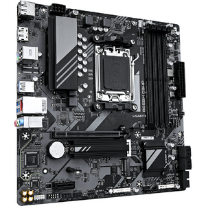 Placa de baza GIGABYTE B650M D3HP, DDR5, AM5, mATX